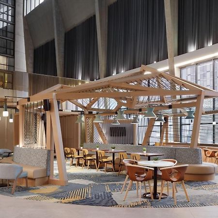 Delta Hotels Calgary Airport In-Terminal Εξωτερικό φωτογραφία
