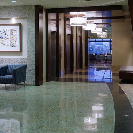 Delta Hotels Calgary Airport In-Terminal Εξωτερικό φωτογραφία
