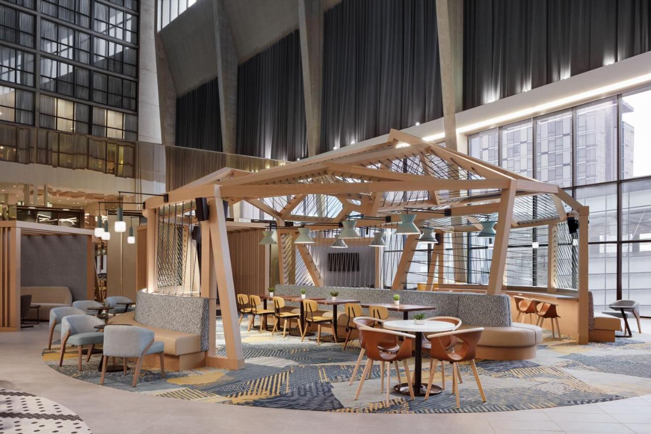 Delta Hotels Calgary Airport In-Terminal Εξωτερικό φωτογραφία