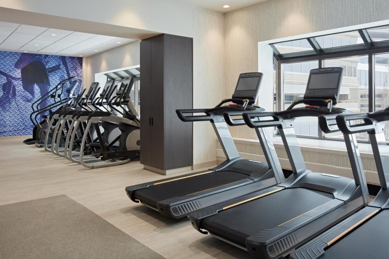 Delta Hotels Calgary Airport In-Terminal Εξωτερικό φωτογραφία