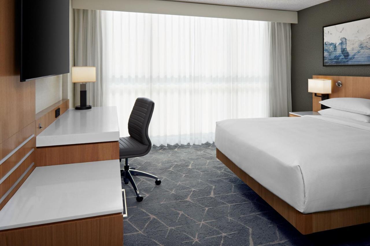 Delta Hotels Calgary Airport In-Terminal Εξωτερικό φωτογραφία