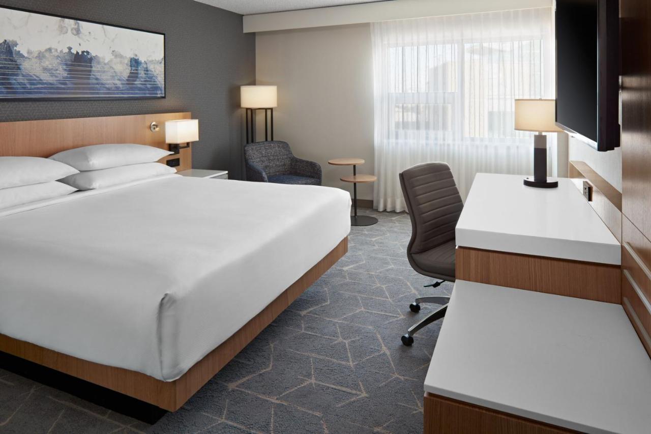 Delta Hotels Calgary Airport In-Terminal Εξωτερικό φωτογραφία