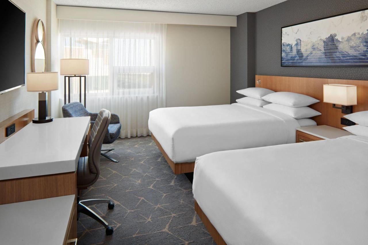 Delta Hotels Calgary Airport In-Terminal Εξωτερικό φωτογραφία