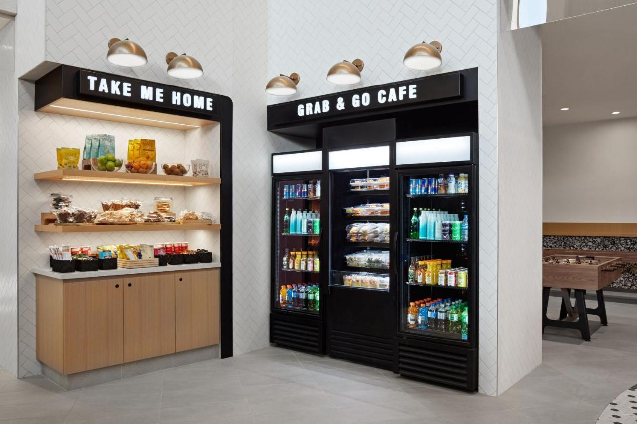 Delta Hotels Calgary Airport In-Terminal Εξωτερικό φωτογραφία