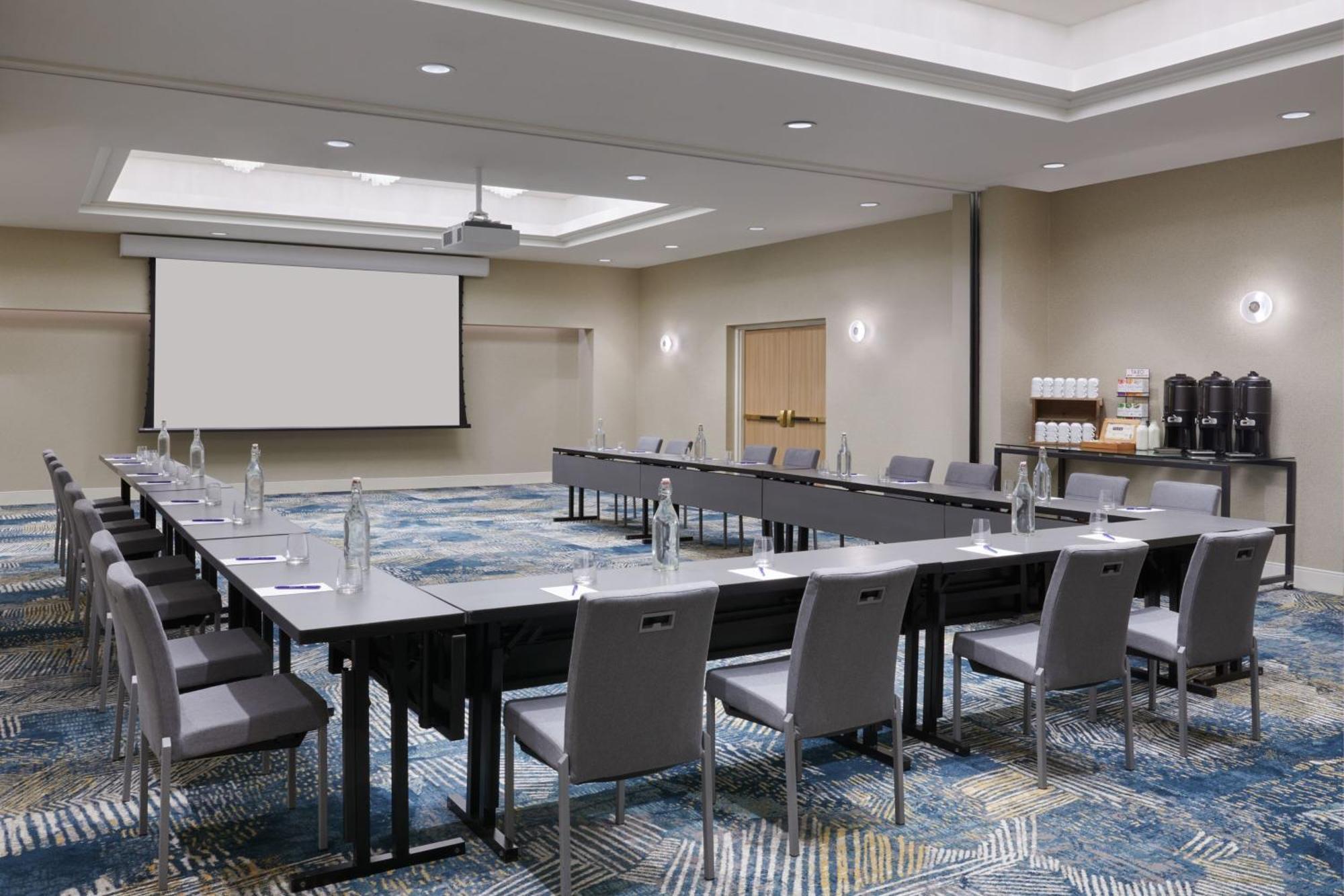 Delta Hotels Calgary Airport In-Terminal Εξωτερικό φωτογραφία