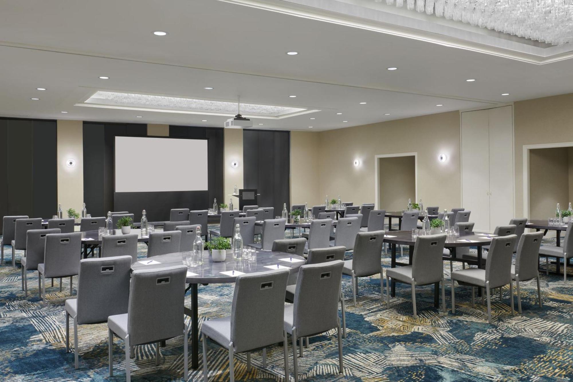 Delta Hotels Calgary Airport In-Terminal Εξωτερικό φωτογραφία
