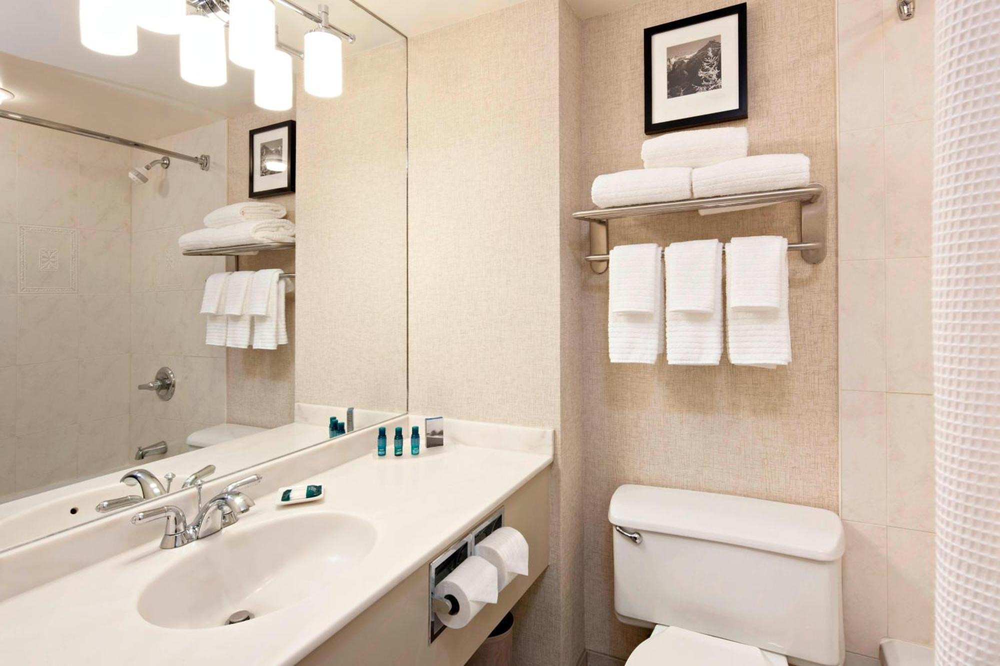 Delta Hotels Calgary Airport In-Terminal Εξωτερικό φωτογραφία