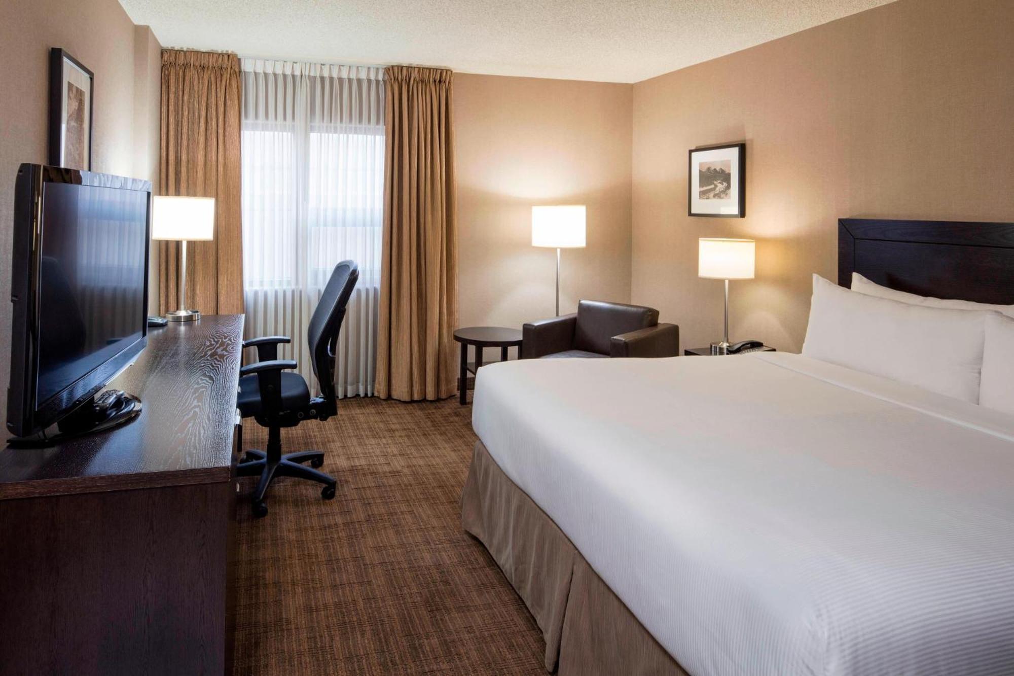 Delta Hotels Calgary Airport In-Terminal Εξωτερικό φωτογραφία