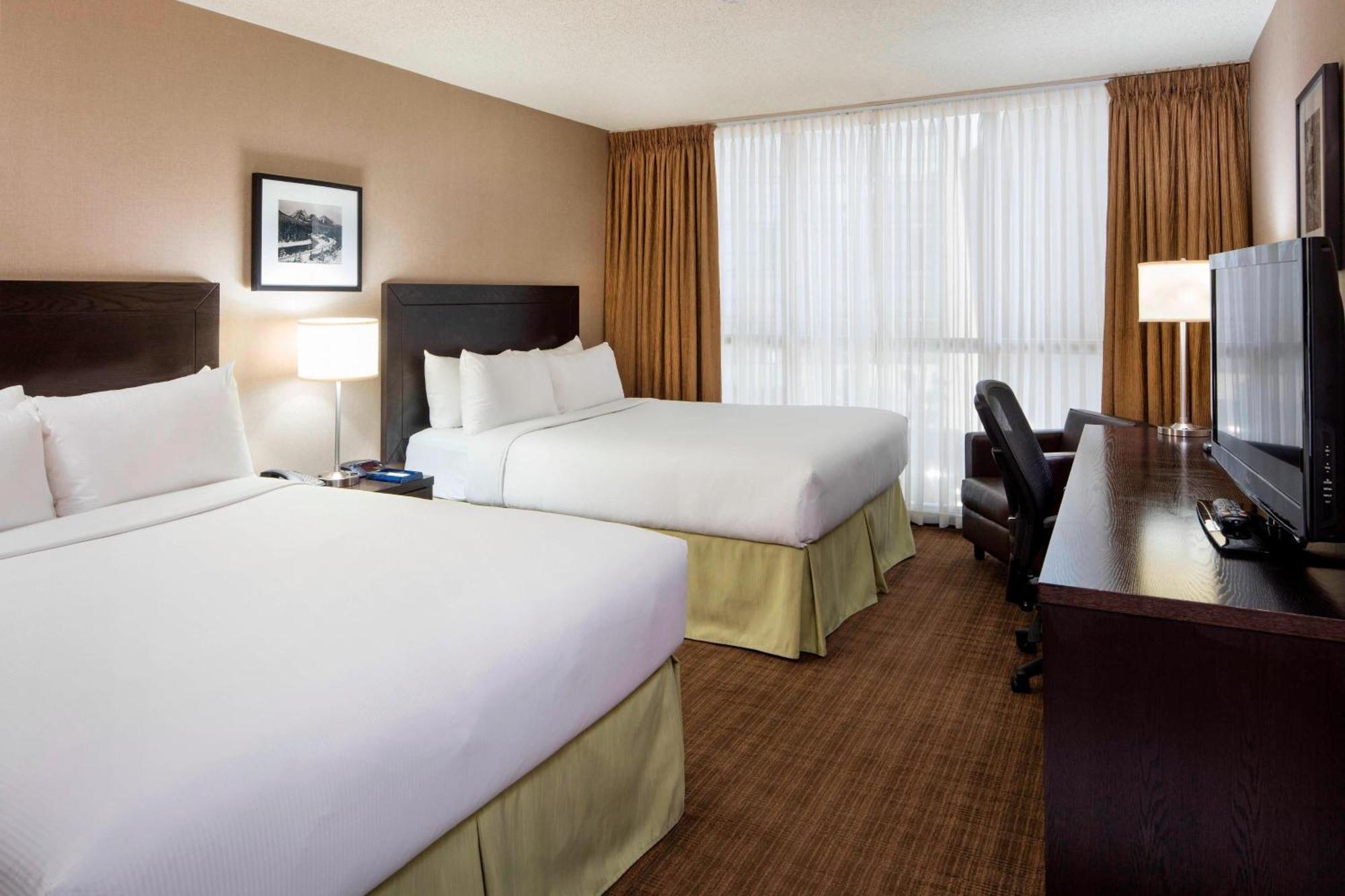 Delta Hotels Calgary Airport In-Terminal Εξωτερικό φωτογραφία