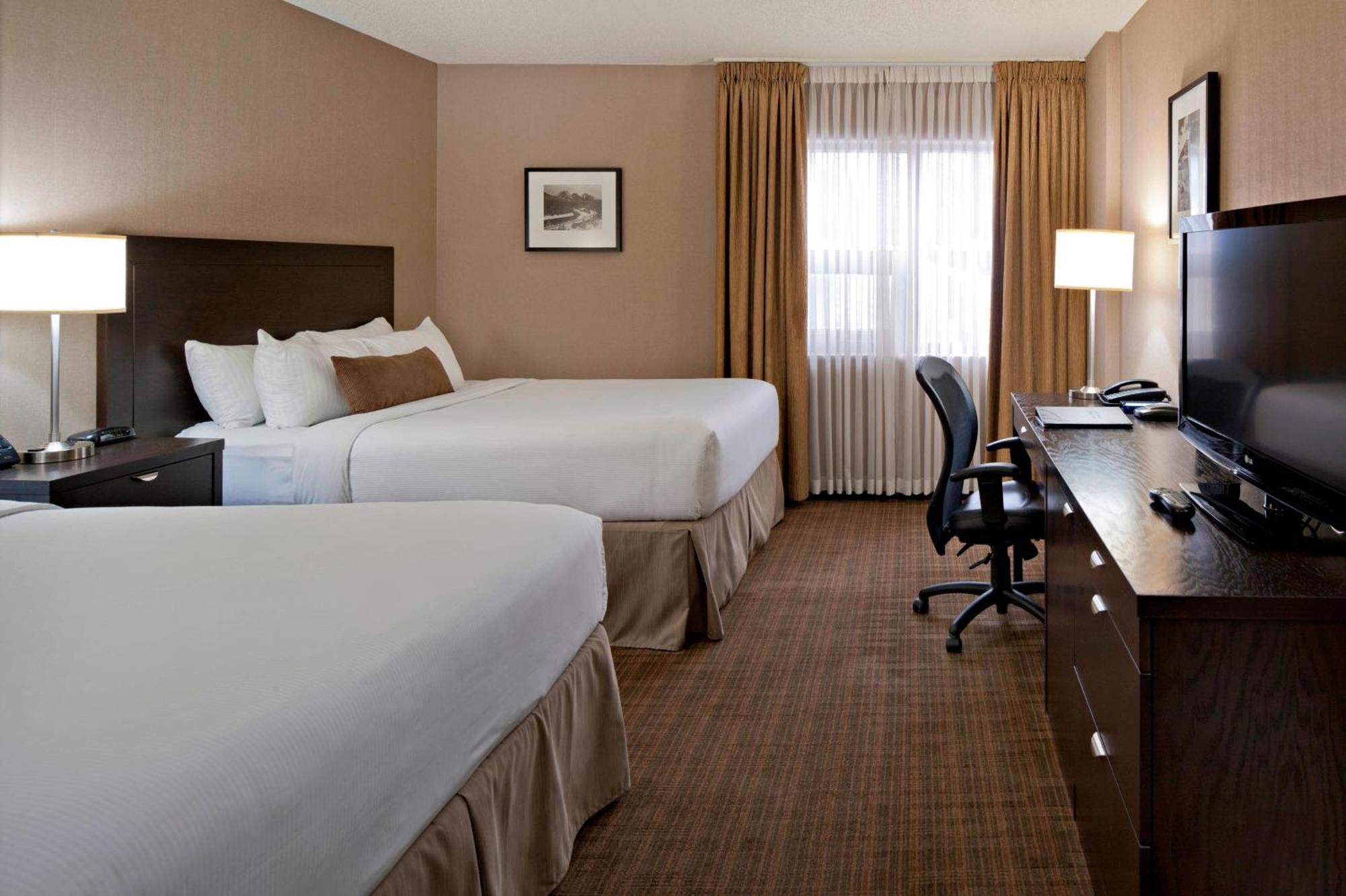 Delta Hotels Calgary Airport In-Terminal Εξωτερικό φωτογραφία