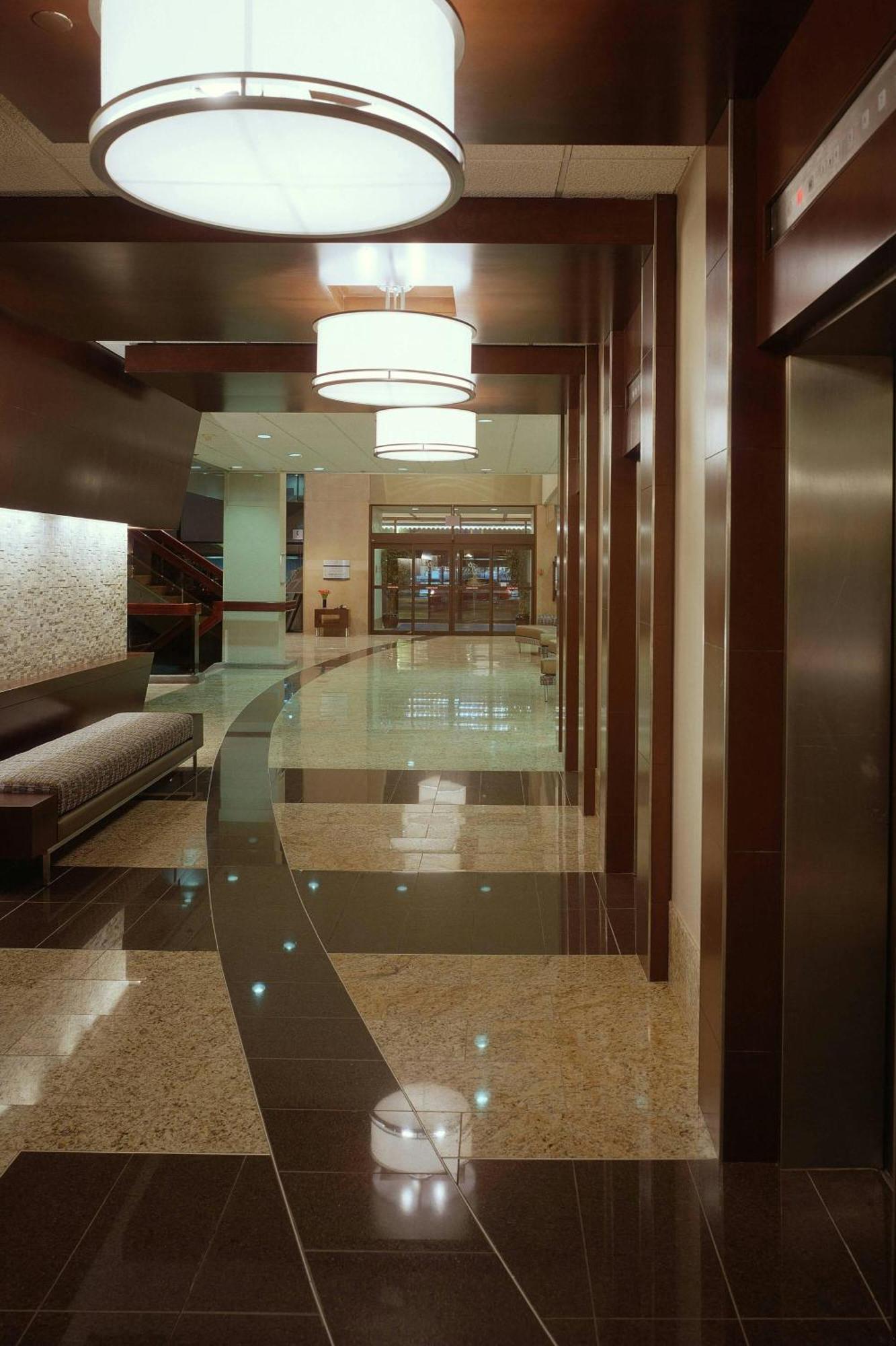 Delta Hotels Calgary Airport In-Terminal Εξωτερικό φωτογραφία
