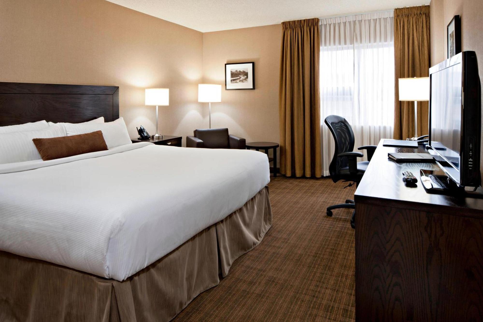 Delta Hotels Calgary Airport In-Terminal Εξωτερικό φωτογραφία