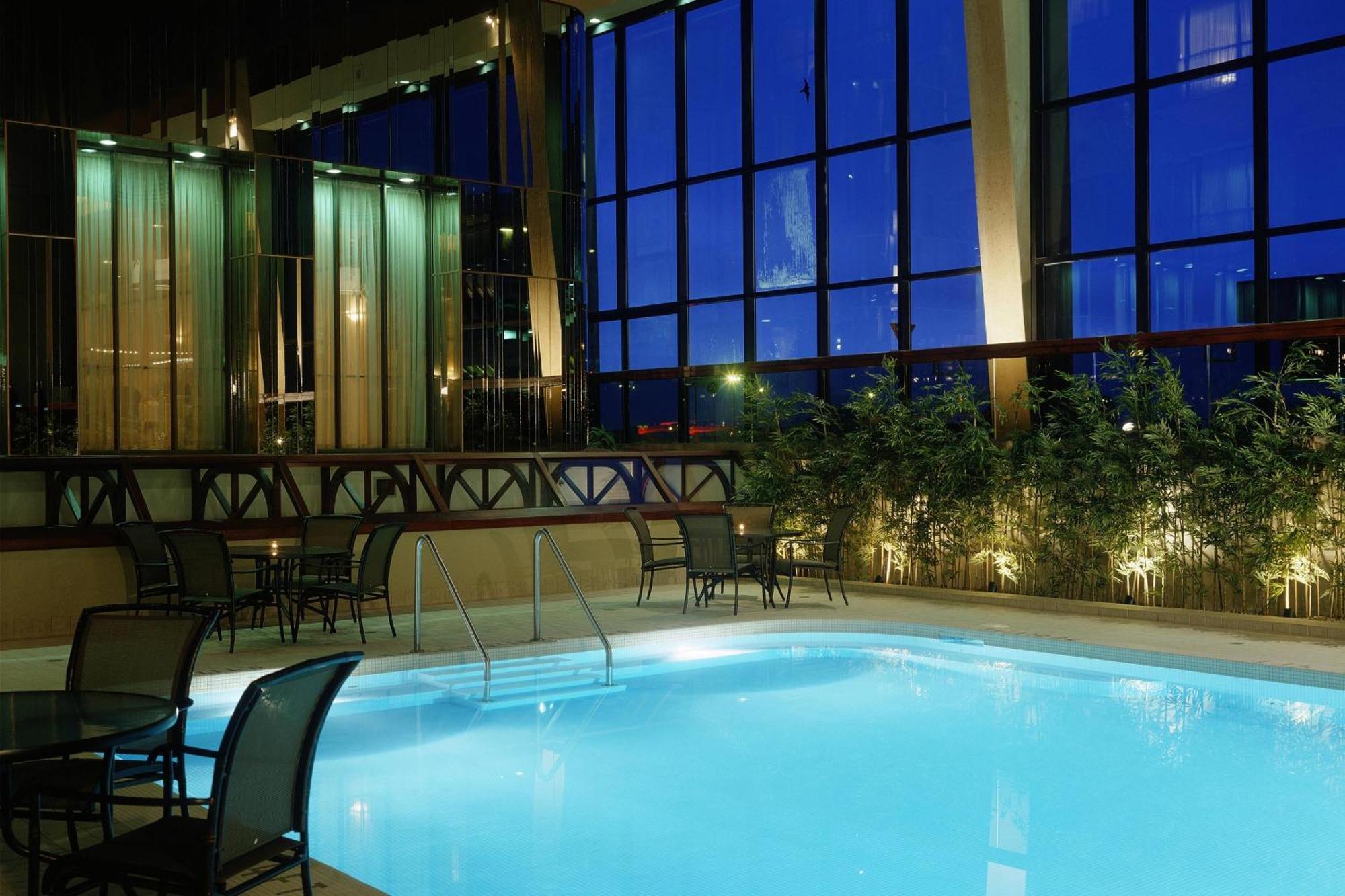Delta Hotels Calgary Airport In-Terminal Εξωτερικό φωτογραφία