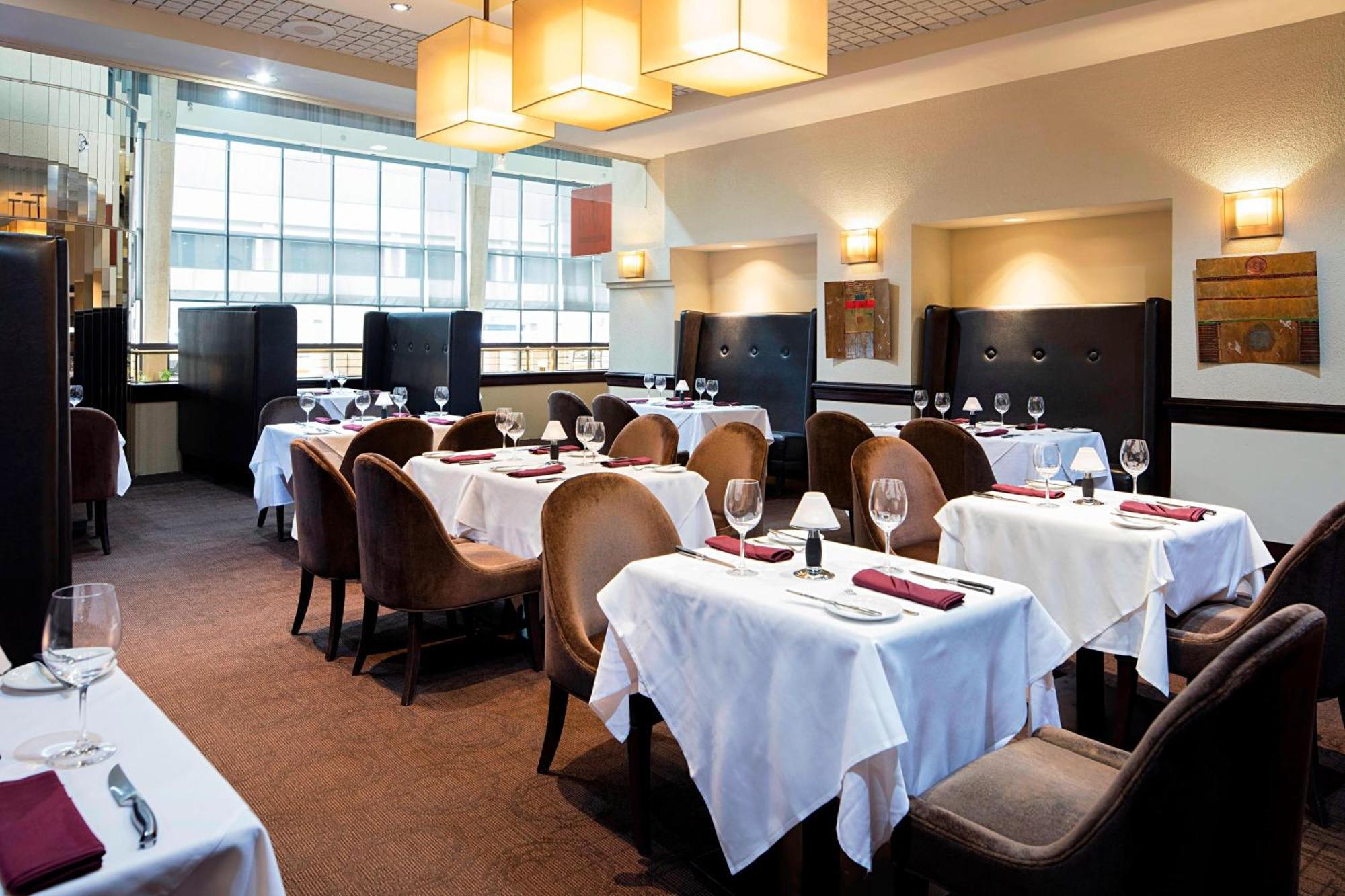 Delta Hotels Calgary Airport In-Terminal Εξωτερικό φωτογραφία