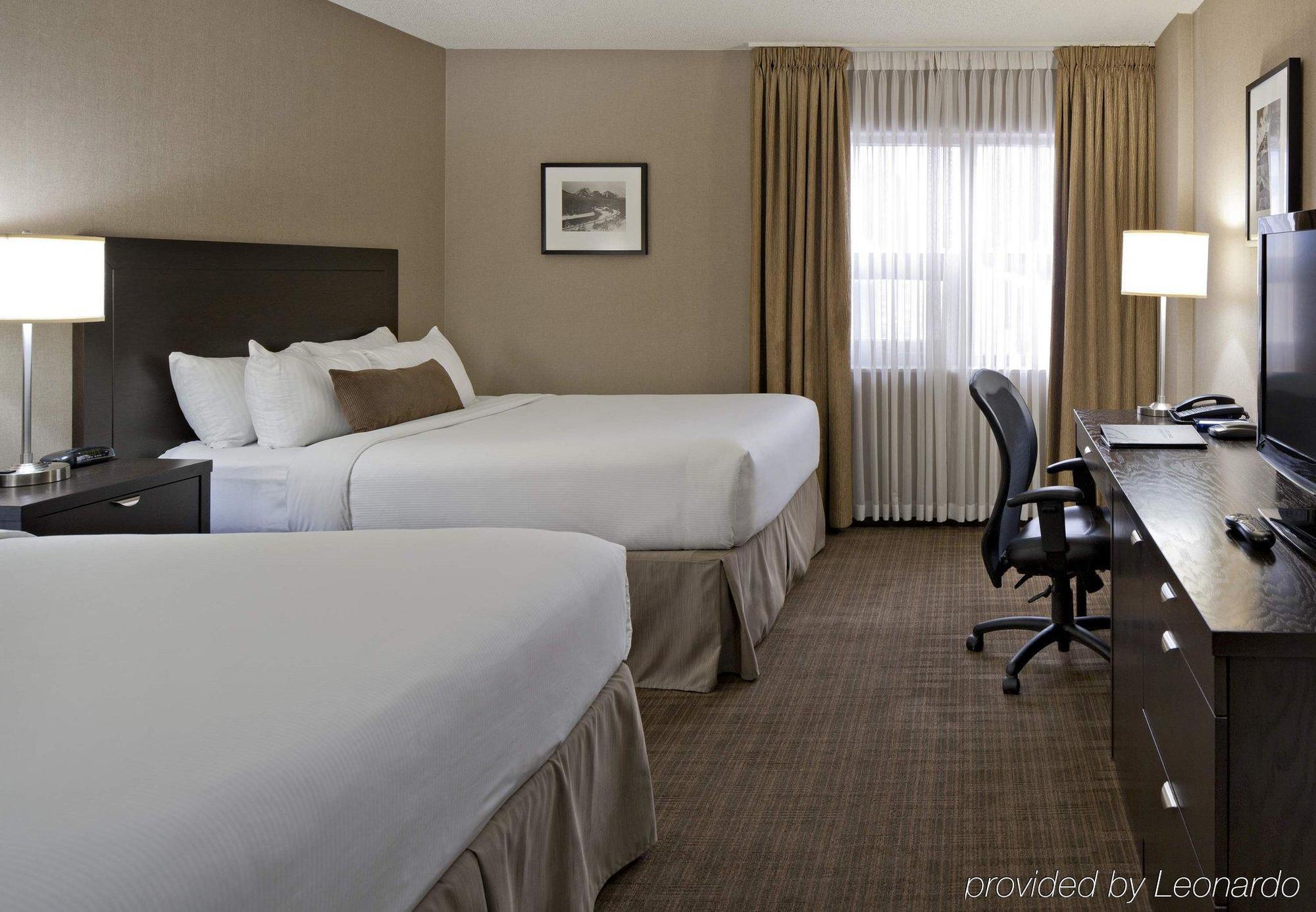 Delta Hotels Calgary Airport In-Terminal Εξωτερικό φωτογραφία