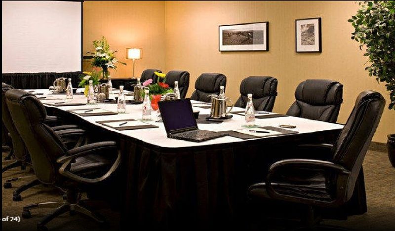 Delta Hotels Calgary Airport In-Terminal Εξωτερικό φωτογραφία