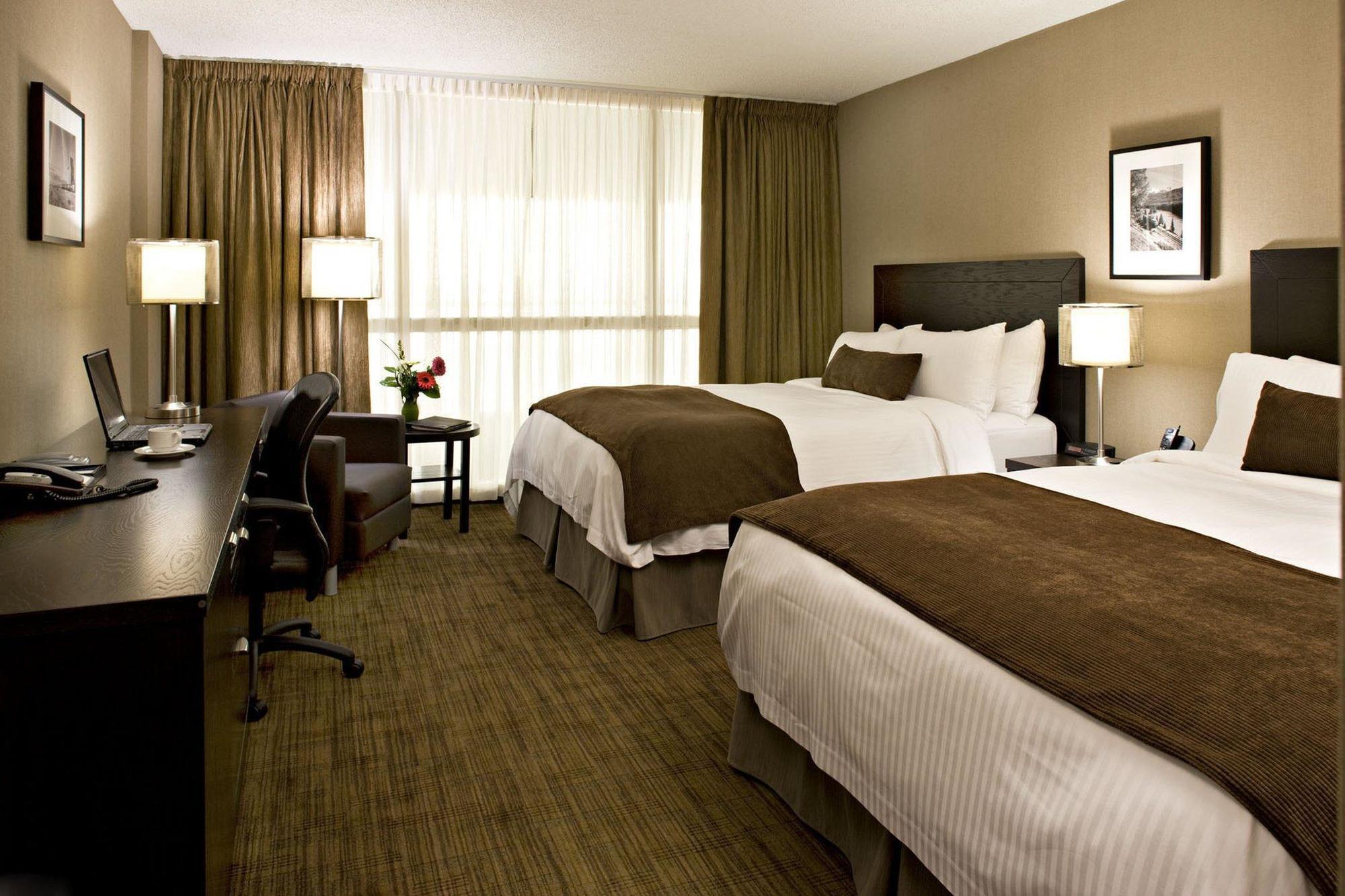 Delta Hotels Calgary Airport In-Terminal Εξωτερικό φωτογραφία
