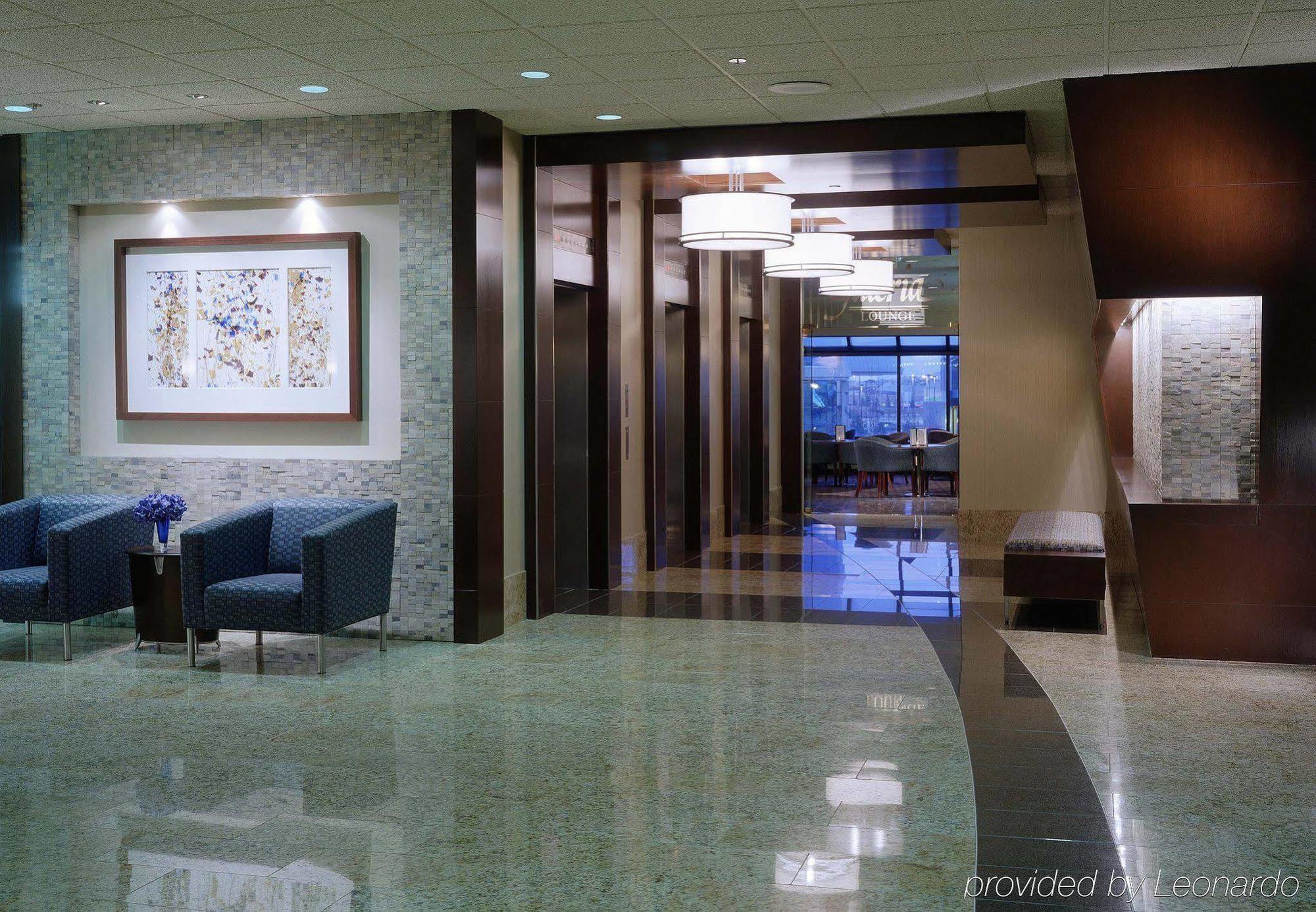 Delta Hotels Calgary Airport In-Terminal Εξωτερικό φωτογραφία