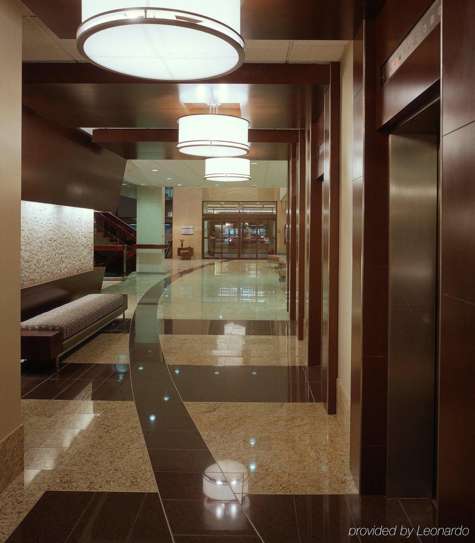 Delta Hotels Calgary Airport In-Terminal Εξωτερικό φωτογραφία