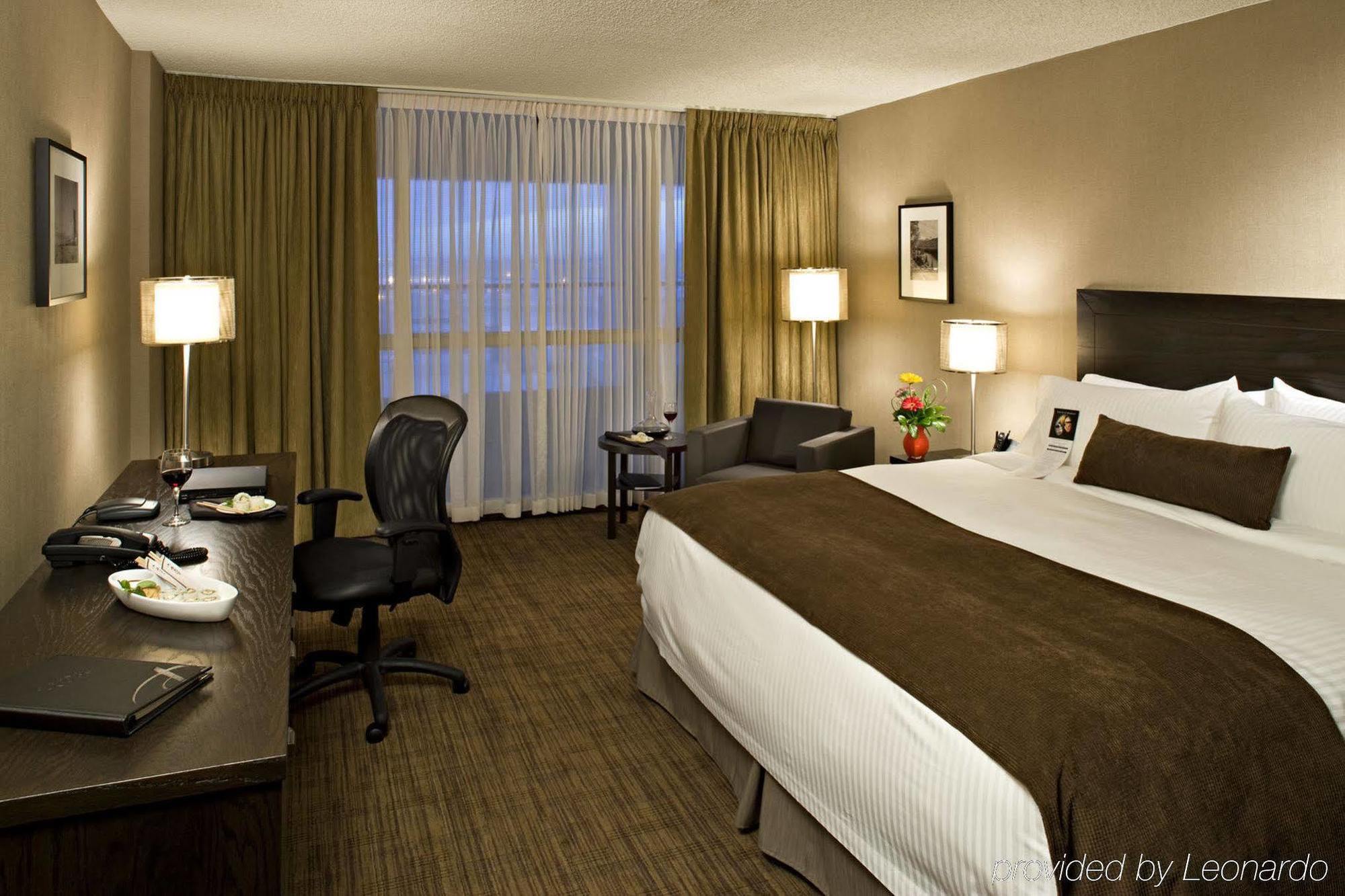 Delta Hotels Calgary Airport In-Terminal Εξωτερικό φωτογραφία