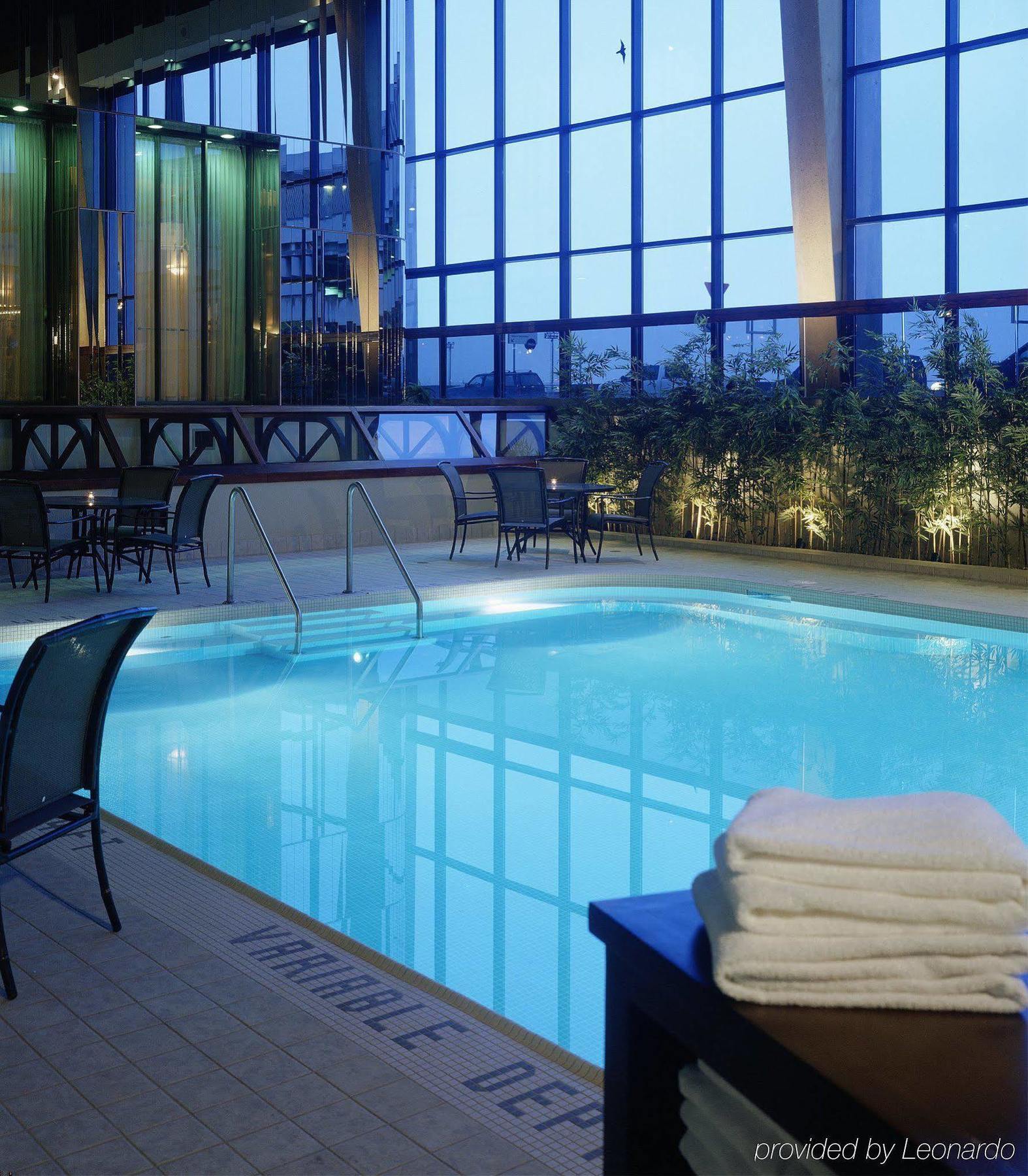 Delta Hotels Calgary Airport In-Terminal Εξωτερικό φωτογραφία