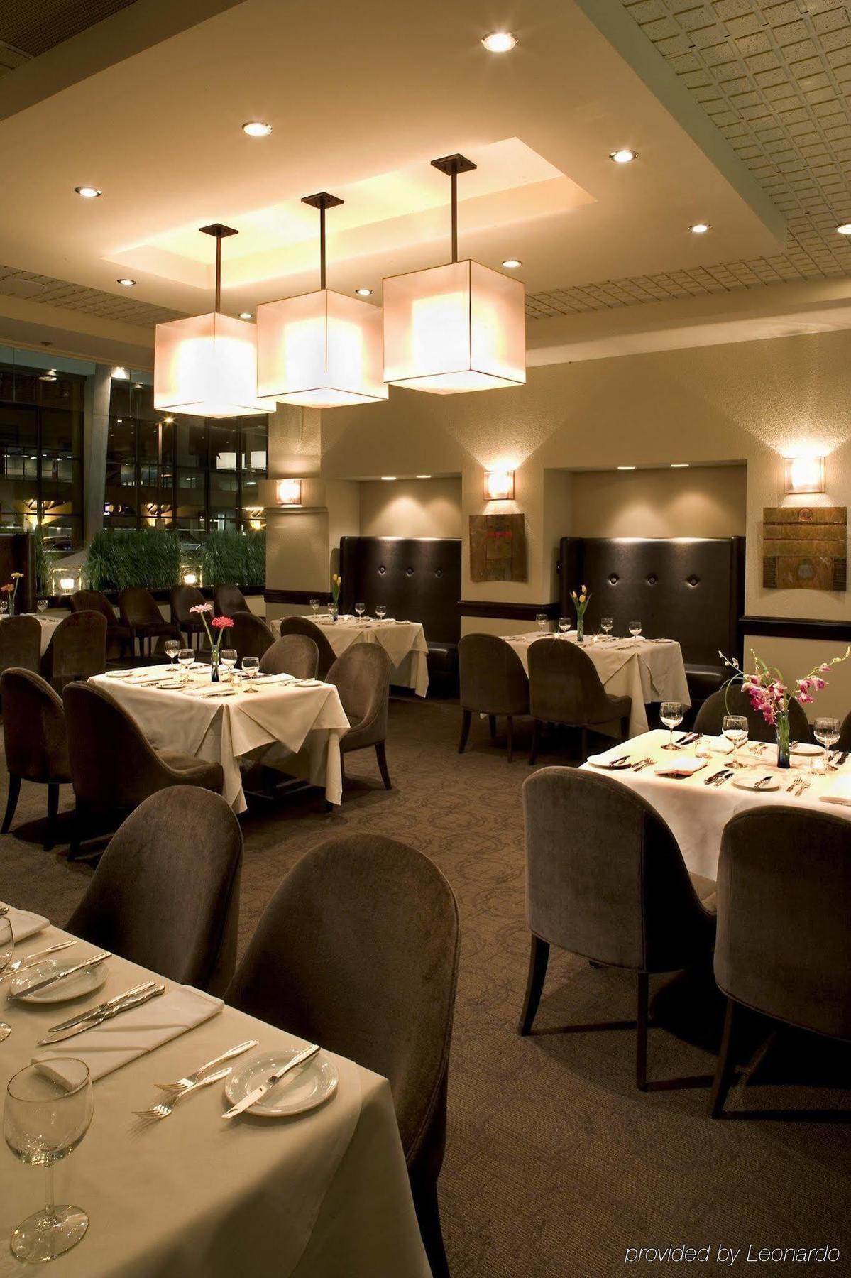Delta Hotels Calgary Airport In-Terminal Εξωτερικό φωτογραφία