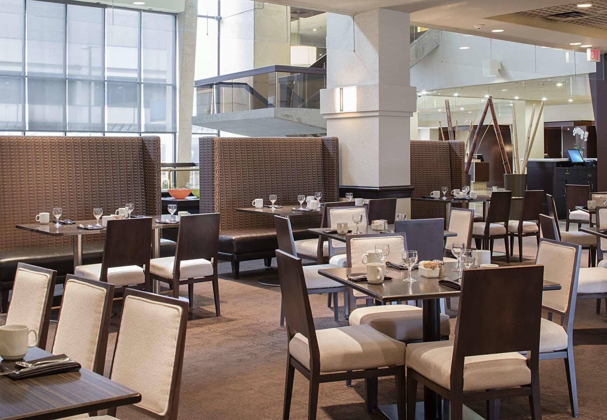 Delta Hotels Calgary Airport In-Terminal Εξωτερικό φωτογραφία